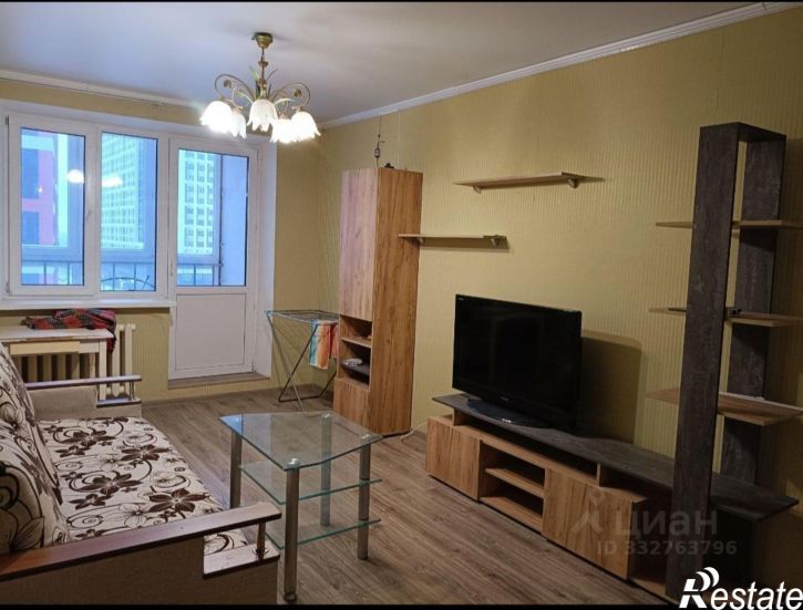 2-комн квартира ул Рудольфа Нуреева, 14а,  д. 14а