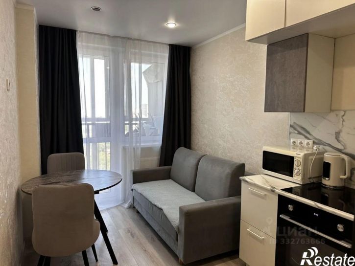 1-комн квартира ул Тихорецкая, 40,  д. 40