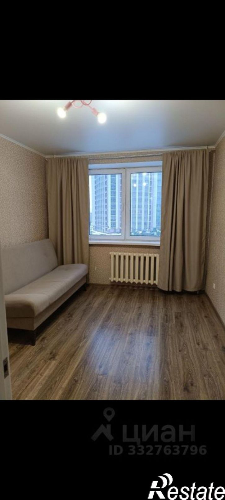 2-комн квартира ул Рудольфа Нуреева, 14а,  д. 14а