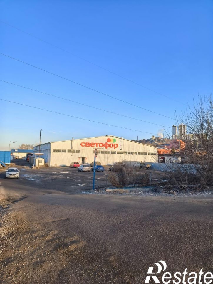 Торговое помещение Малая силикатная , 34