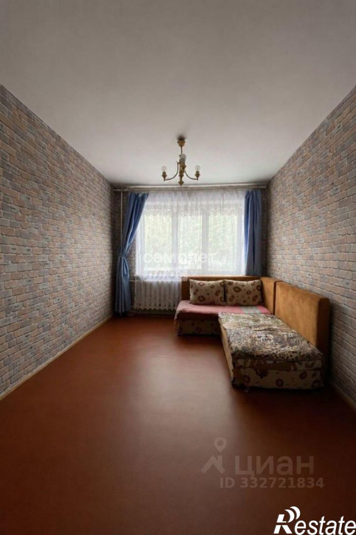 3-комн квартира ул Баязита Бикбая, 19/1,  д. 19/1