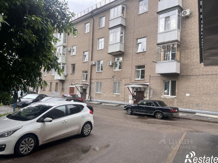 3-комн квартира ул Первомайская, 6,  д. 6