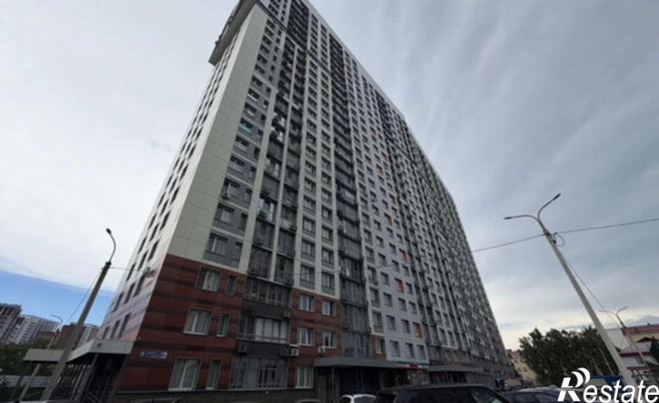 1-комн квартира ул Аксакова, 93/1,  д. 93/1