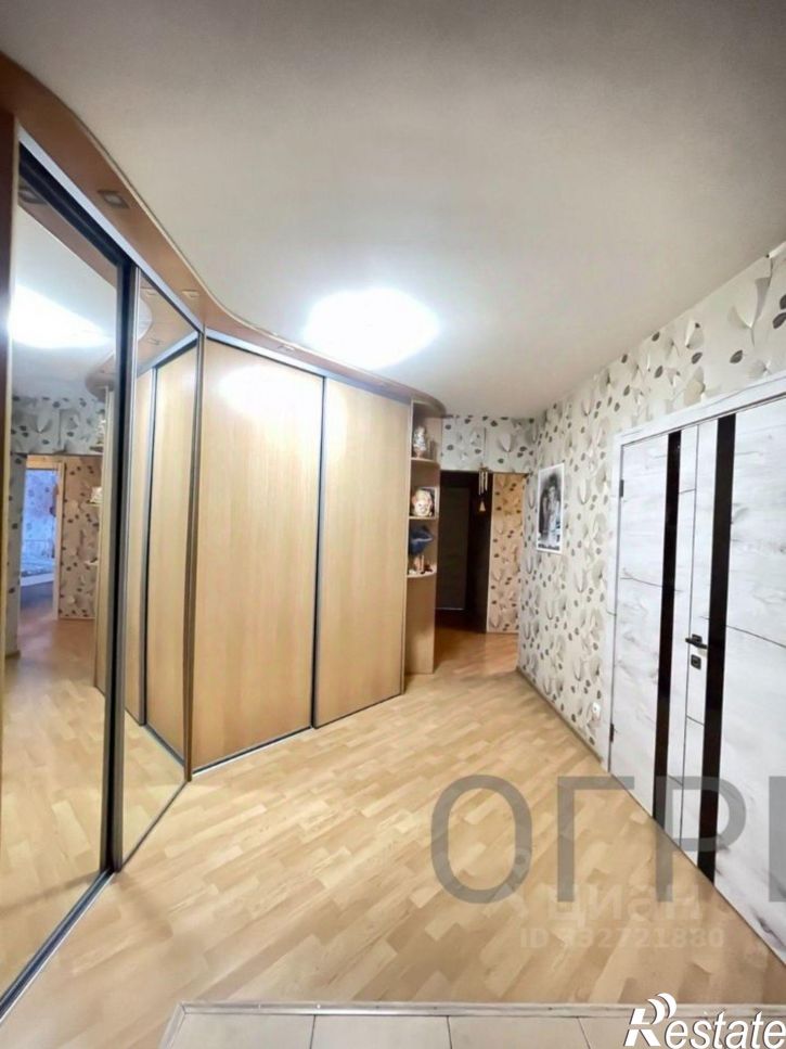 3-комн квартира ул Академика Королева, 4,  д. 4