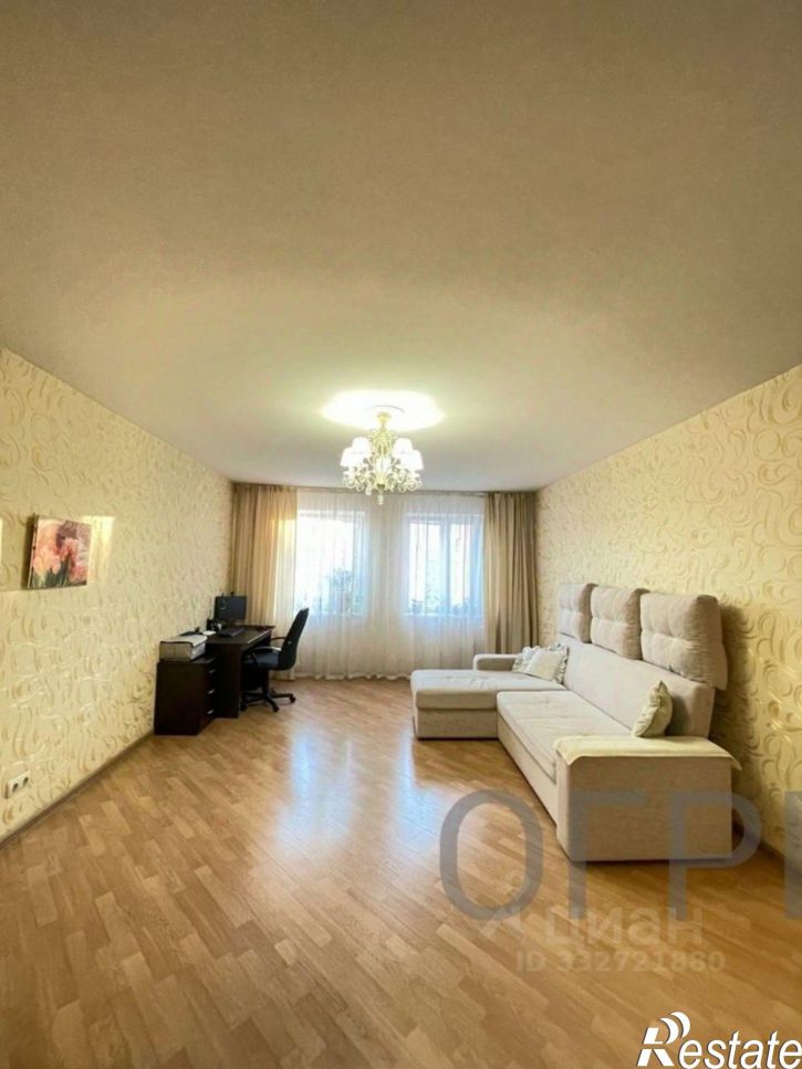 3-комн квартира ул Академика Королева, 4,  д. 4