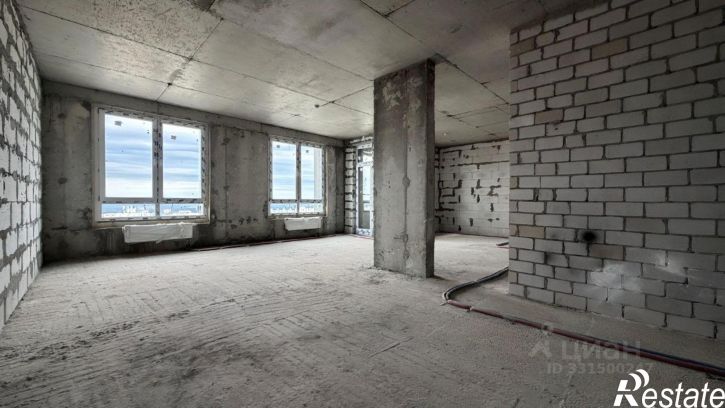 3-комн квартира ул Энтузиастов, 7,  д. 7