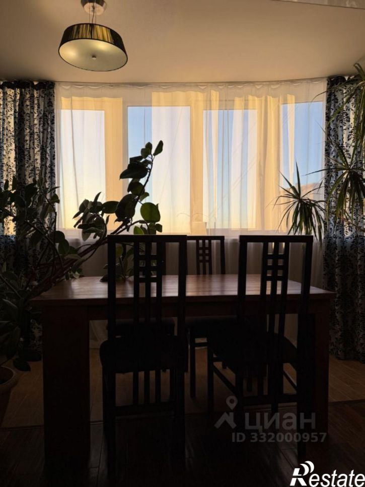 4-комн квартира ул Пушкина, 43,  д. 43