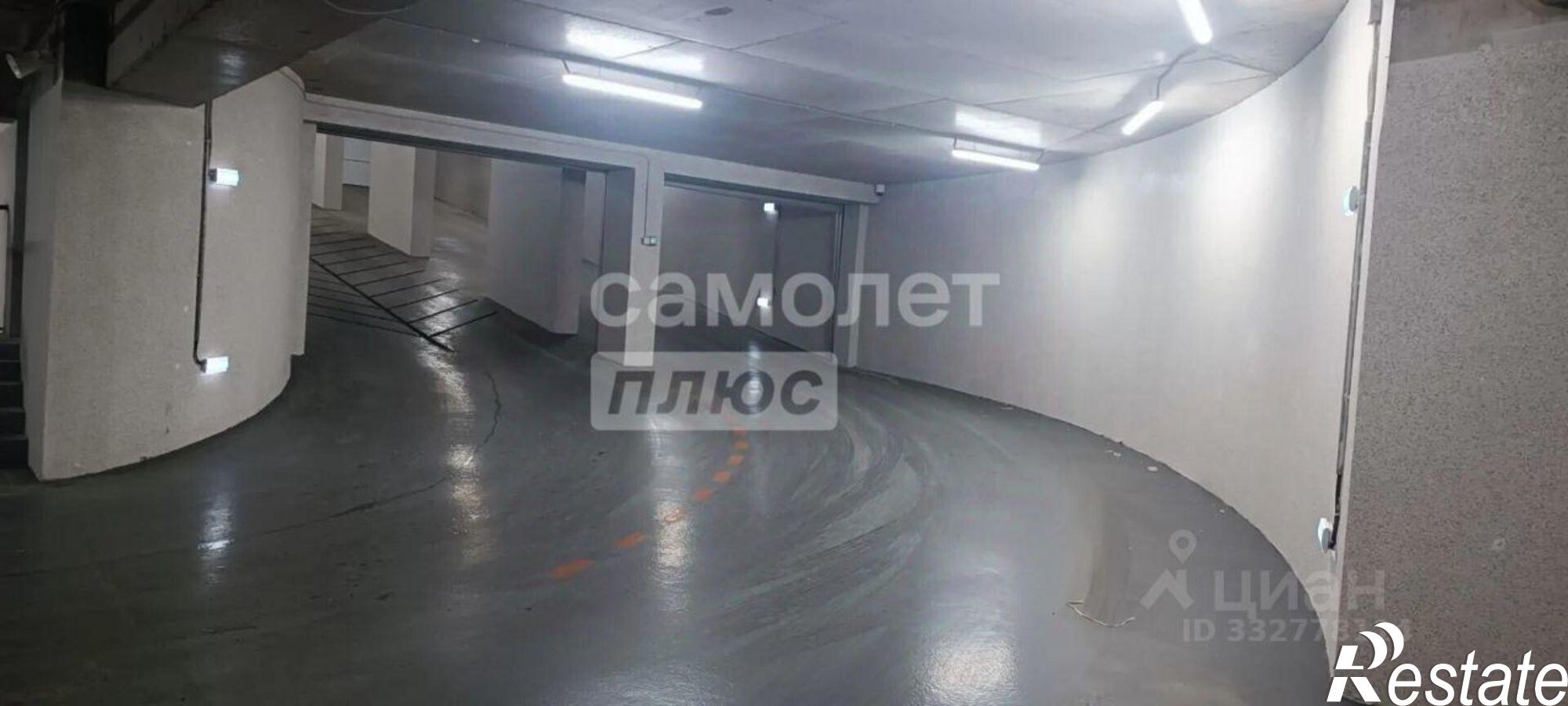 Купить гараж, место в паркинге за 2 184 910 рублей на ул Испытателей, 91