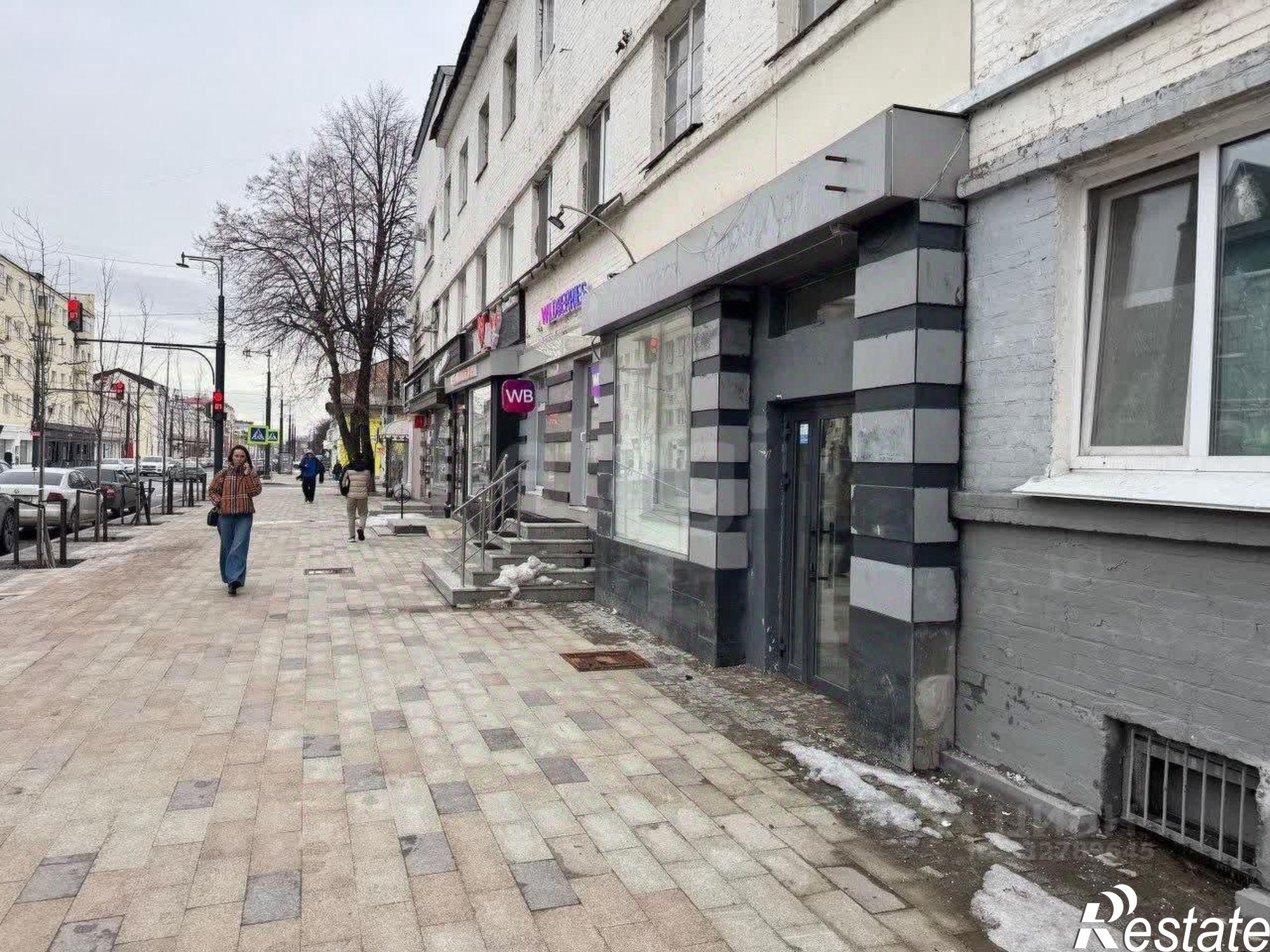 Купить торговое помещение за 11 949 900 рублей на ул Коммунистическая, 40а