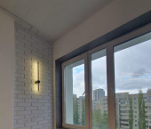 офис 46 кв м, этаж 7/12 ул Аксакова, 81