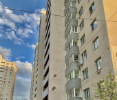 2-комн, 56кв м, этаж 1/16 ул Летчиков, 2 1