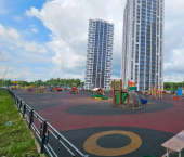 3-комн, 78кв м, этаж 5/25 пр-кт. Дружбы народов, 57