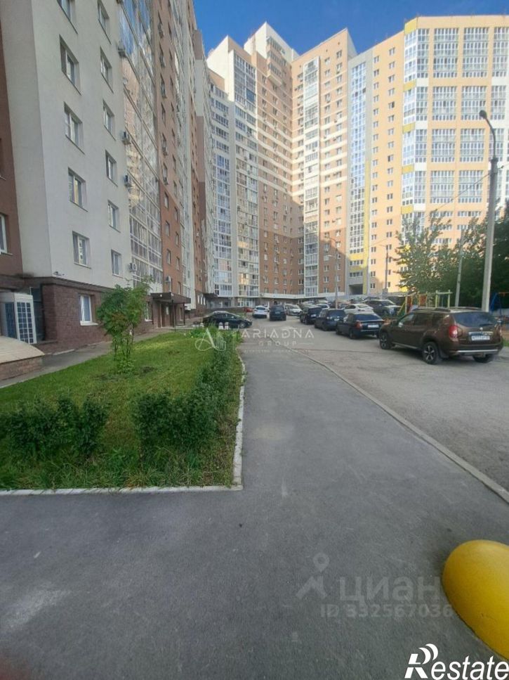 1-комн квартира ул Белореченская, 19,  д. 19