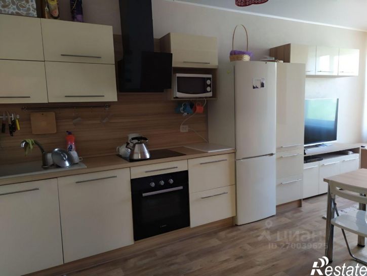 3-комн квартира пр-кт Октября, 107б,  д. 107б