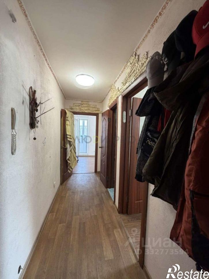 1-комн квартира ул Гумера Куватова, 74,  д. 74