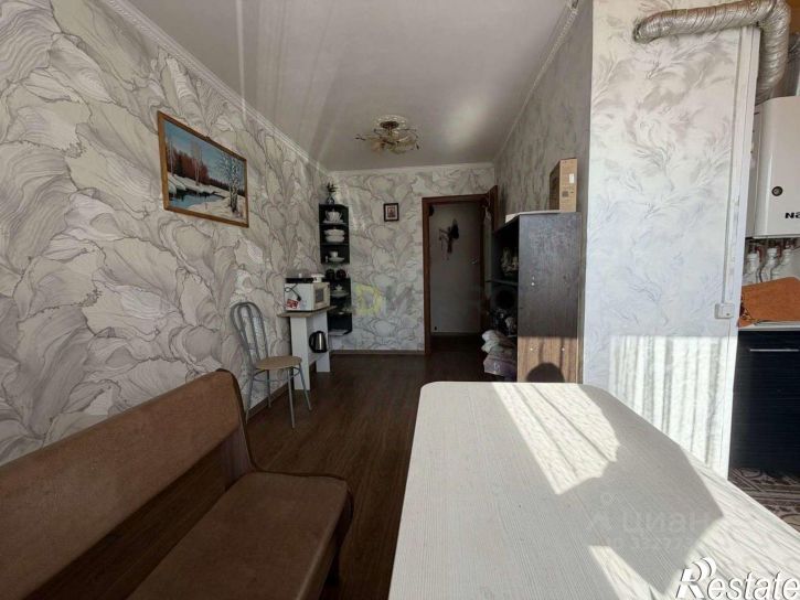1-комн квартира ул Гумера Куватова, 74,  д. 74