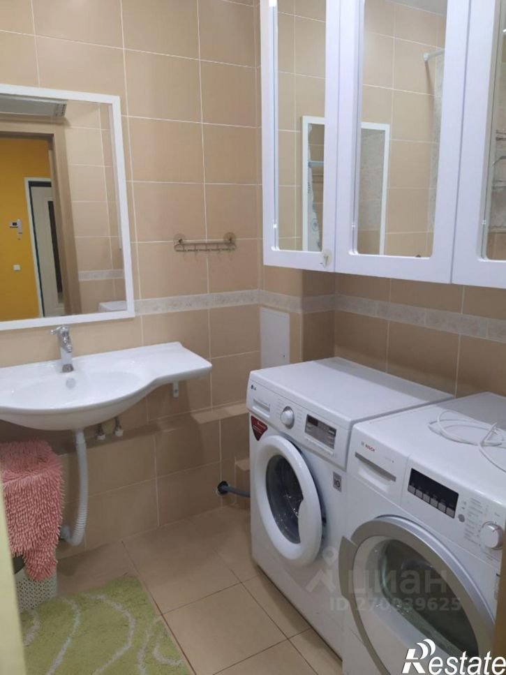 3-комн квартира пр-кт Октября, 107б,  д. 107б