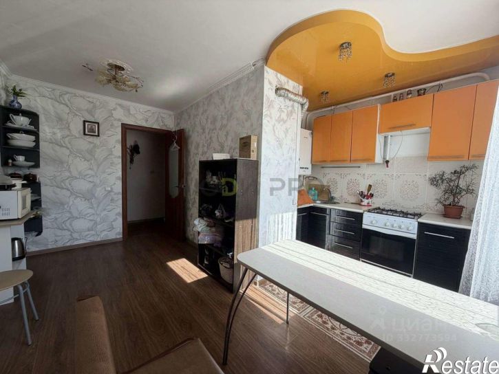 1-комн квартира ул Гумера Куватова, 74,  д. 74