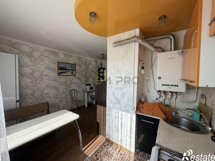 1-комн квартира ул Гумера Куватова, 74,  д. 74