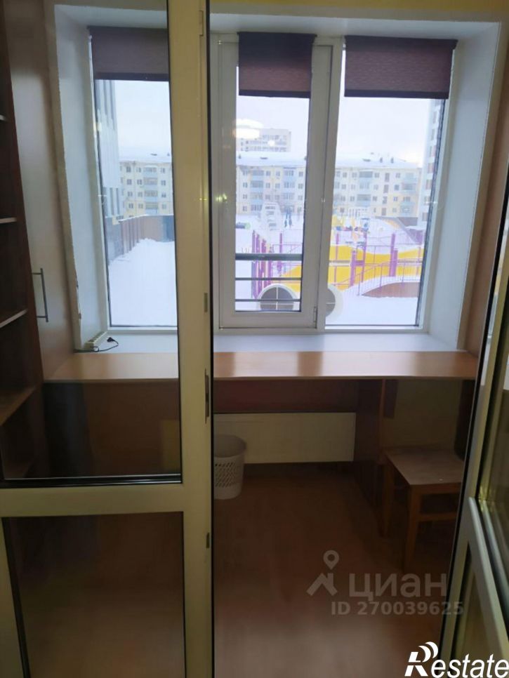 3-комн квартира пр-кт Октября, 107б,  д. 107б