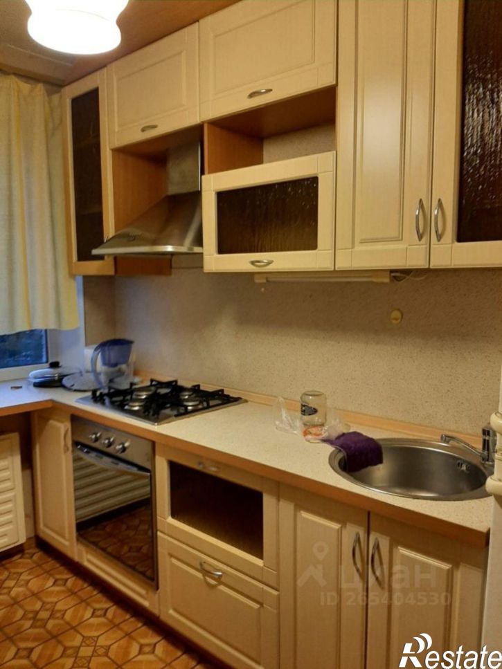 2-комн квартира ул Баязита Бикбая, 20,  д. 20