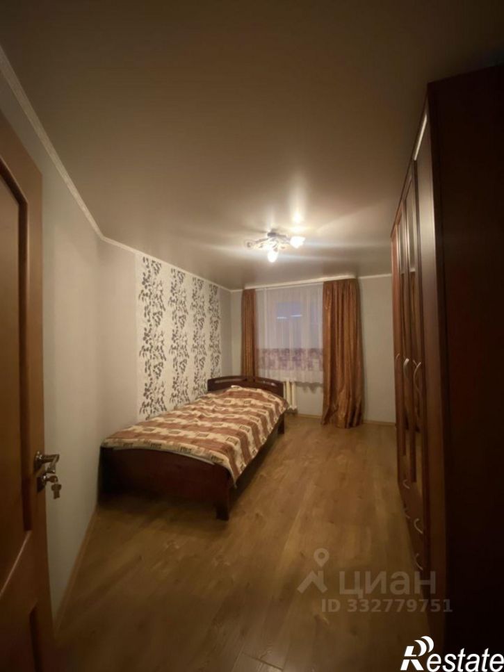 2-комн квартира ул Бехтерева, 16,  д. 16