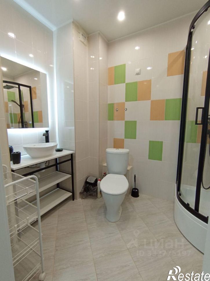 1-комн квартира ул Сагита Агиша, 19,  д. 19