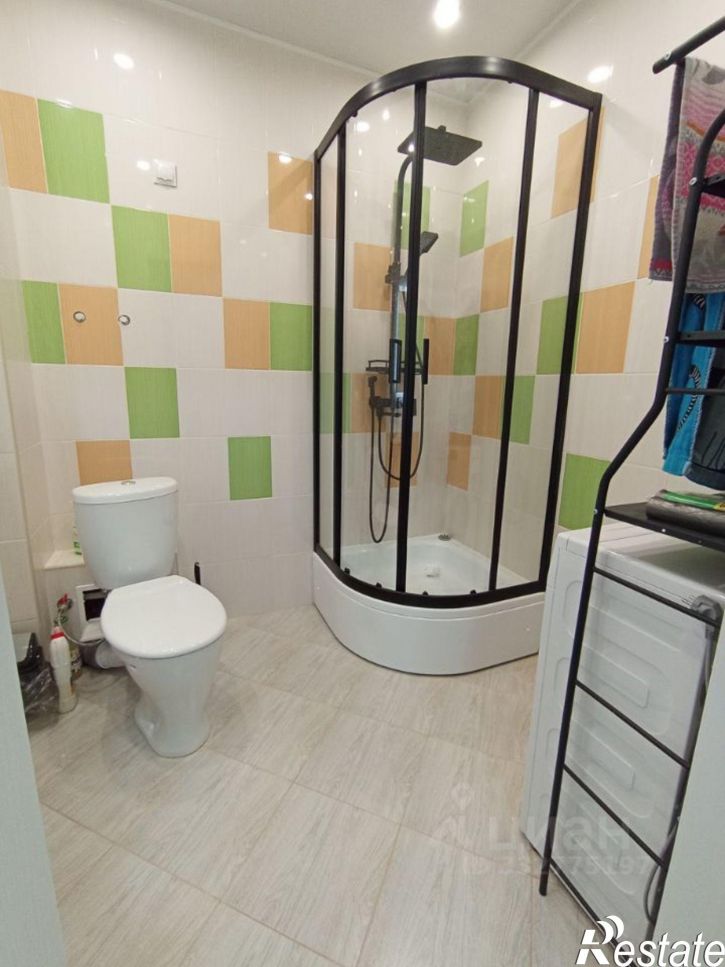1-комн квартира ул Сагита Агиша, 19,  д. 19