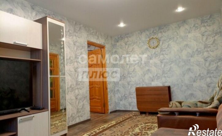 3-комн квартира ул Николая Дмитриева, 15,  д. 15