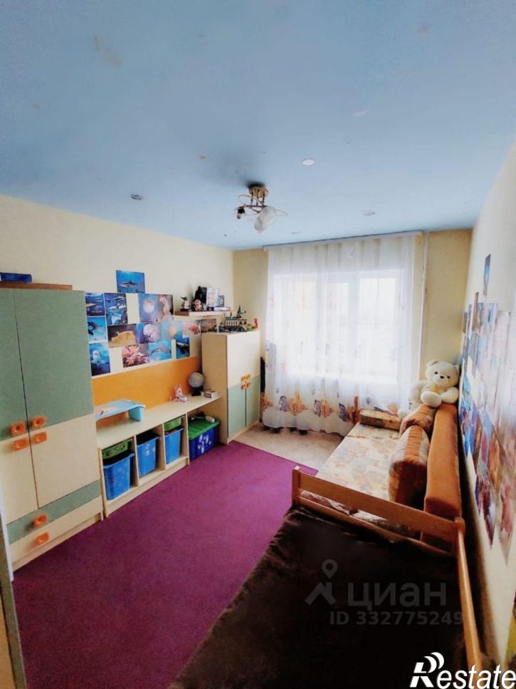 3-комн квартира ул Дагестанская, 10/1,  д. 10/1