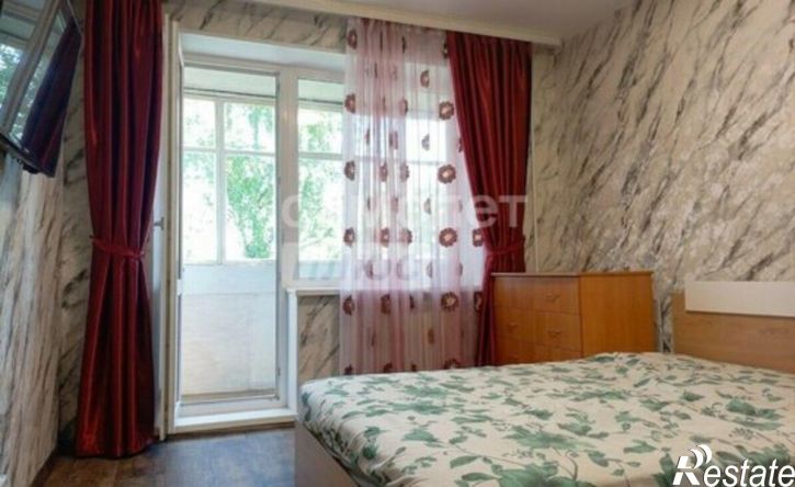 3-комн квартира ул Николая Дмитриева, 15,  д. 15