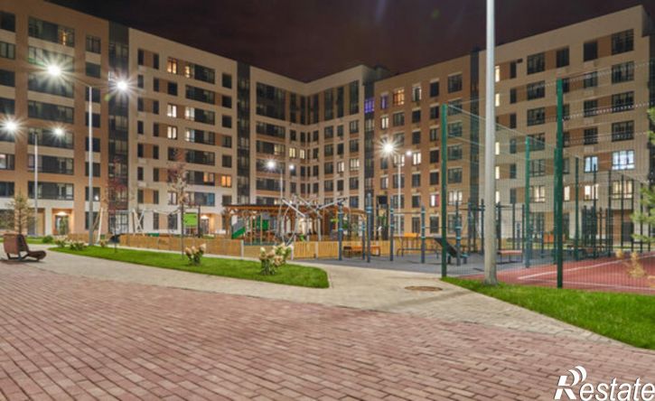 2-комн квартира в новом доме ул Даяна Мурзина, 11/1,  д. 11/1