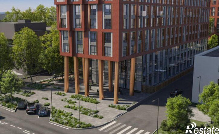 1-комн квартира в новом доме ул Пархоменко, 152,  д. 152