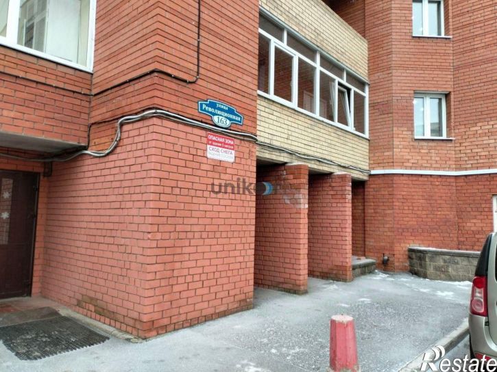2-комн квартира ул Революционная, 163,  д. 163