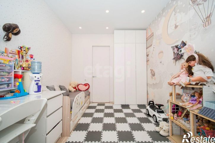 2-комн квартира ул Энтузиастов, 14,  д. 14