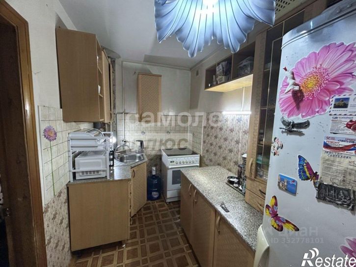 2-комн квартира ул Вологодская, 27/1,  д. 27/1