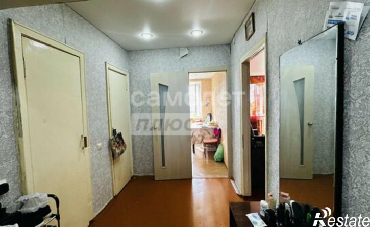 2-комн квартира ул Степана Халтурина, 41,  д. 41