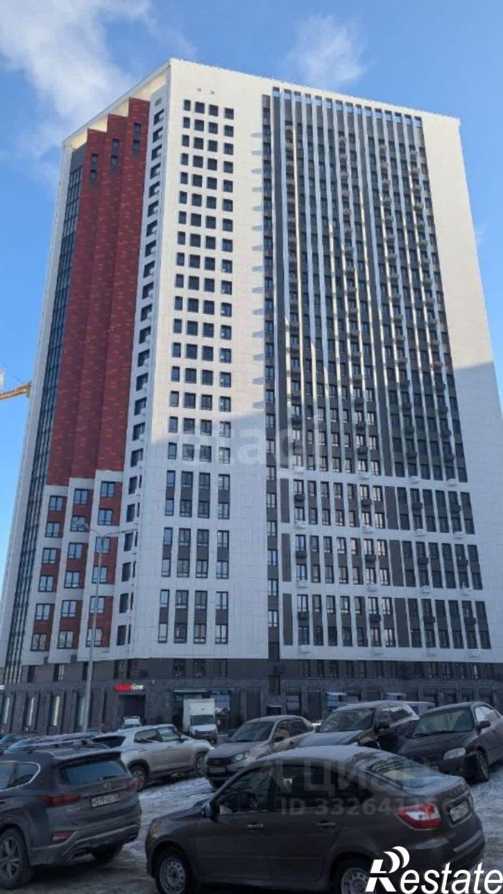 2-комн квартира ул Нуриманова, 23 А,  д. 23 А,  к. А