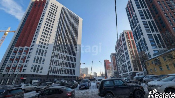 2-комн квартира ул Нуриманова, 23 А,  д. 23 А,  к. А
