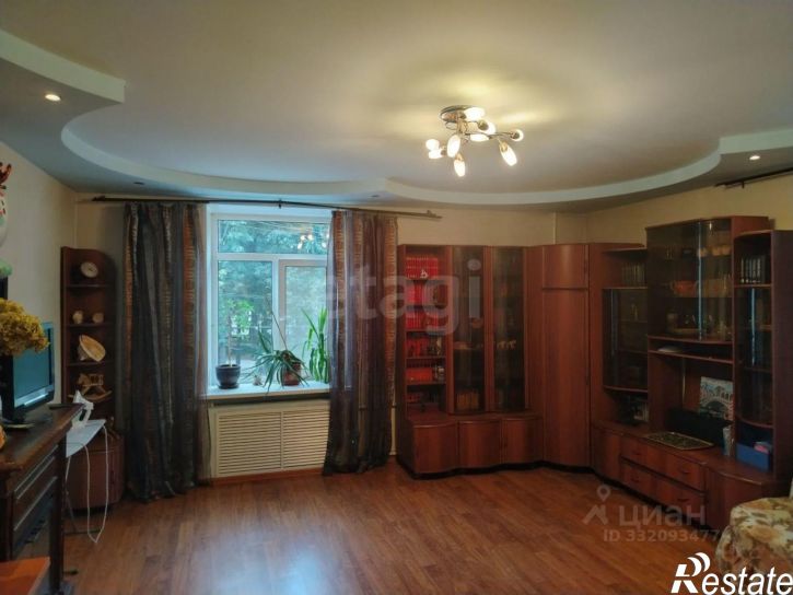 3-комн квартира ул Первомайская, 18,  д. 18