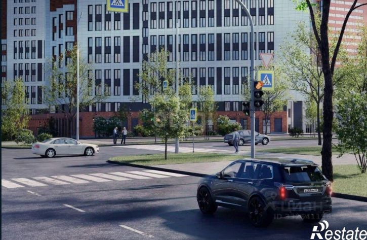 2-комн квартира ул Нуриманова, 23 А,  д. 23 А,  к. А
