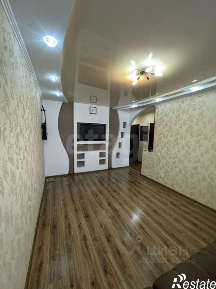 2-комн квартира ул Дагестанская, 10/1,  д. 10/1