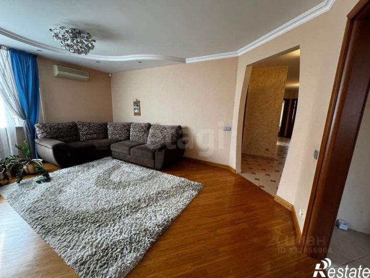 4-комн квартира ул Рихарда Зорге, 70,  д. 70