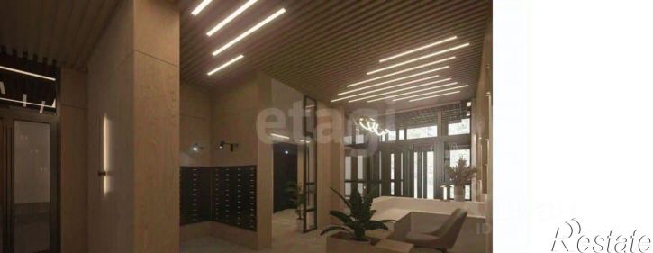 2-комн квартира ул Нуриманова, 23 А,  д. 23 А,  к. А