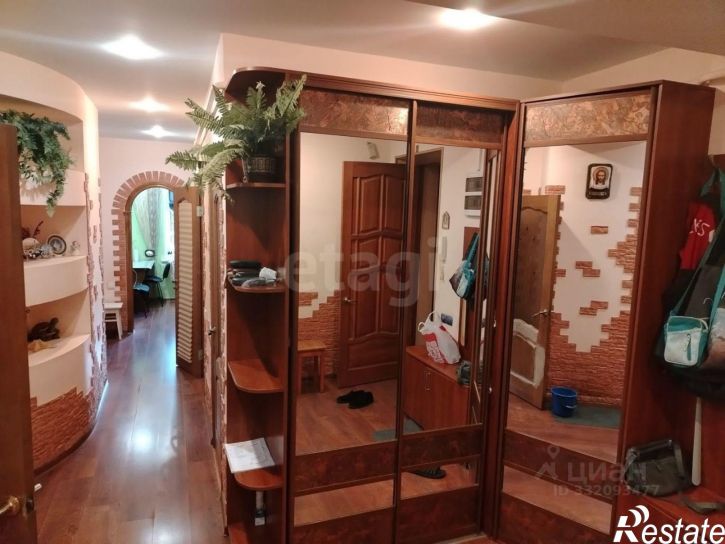3-комн квартира ул Первомайская, 18,  д. 18