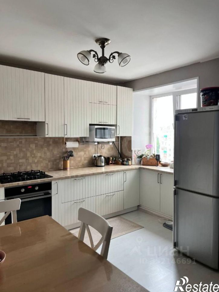 3-комн квартира ул Энтузиастов, 6,  д. 6