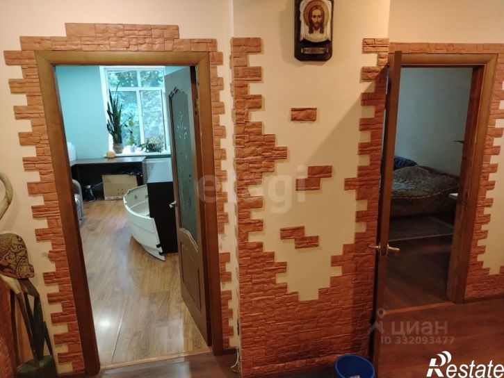 3-комн квартира ул Первомайская, 18,  д. 18