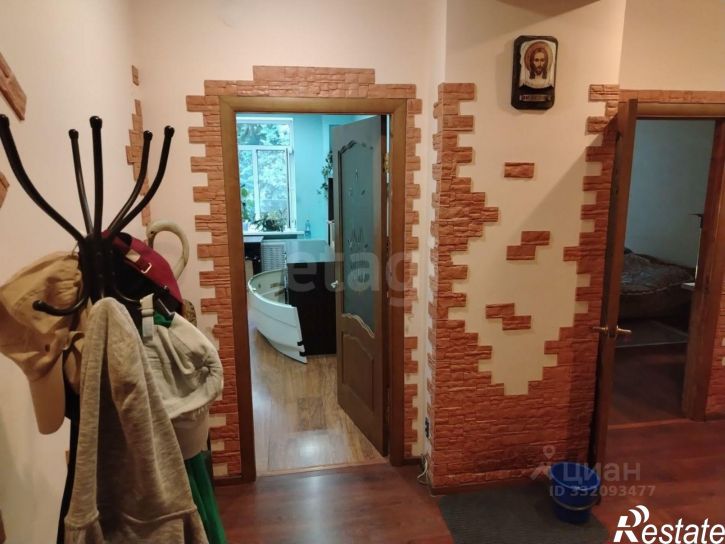 3-комн квартира ул Первомайская, 18,  д. 18