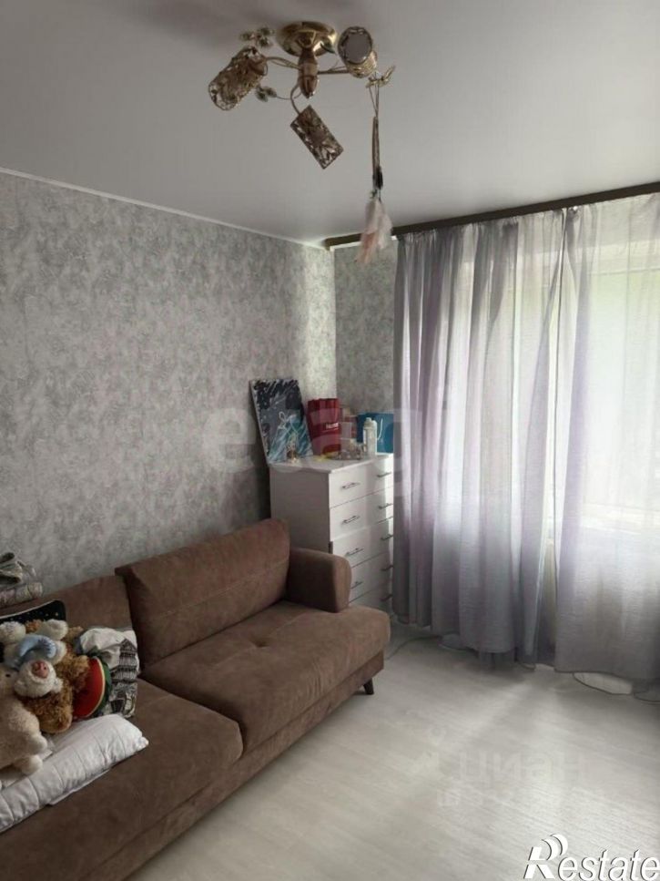 3-комн квартира ул Николая Дмитриева, 1,  д. 1