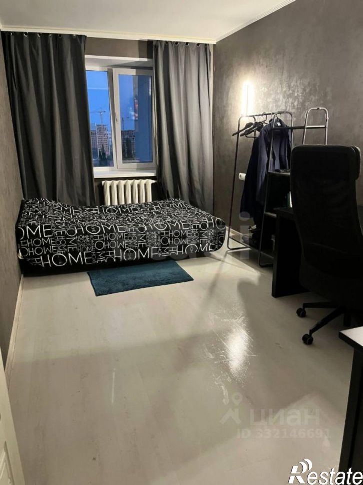 3-комн квартира ул Энтузиастов, 6,  д. 6
